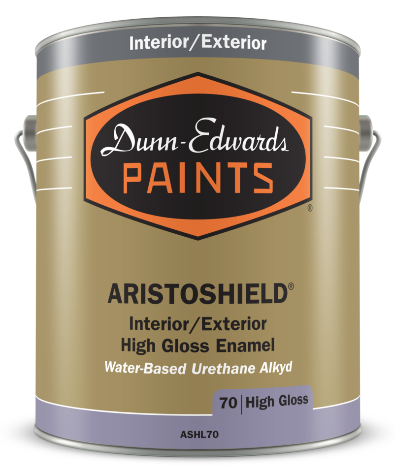 ARISTOSHIELD Interior/Exterior High Gloss Paint Can