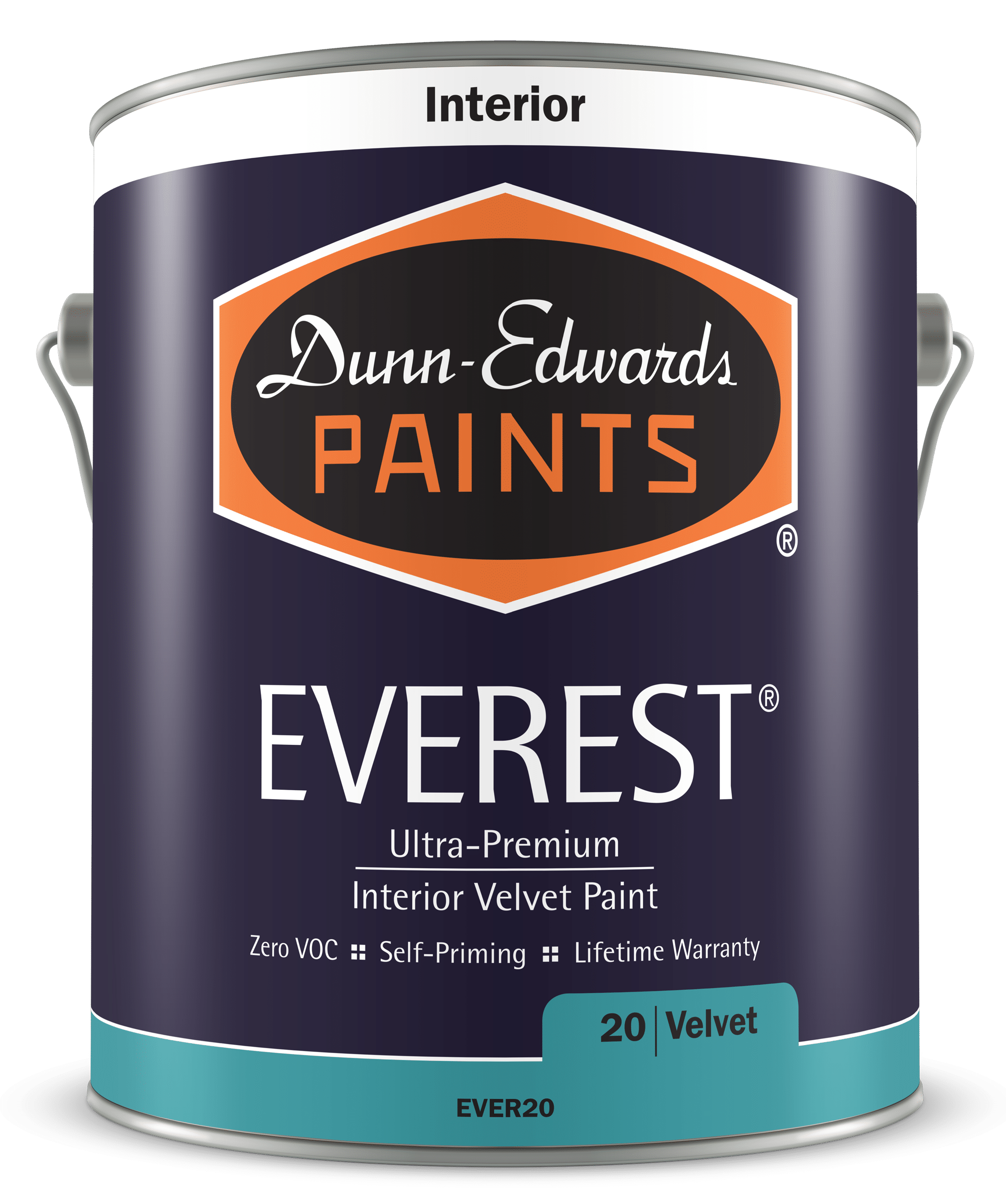 EVEREST Interior Velvet Paint Can