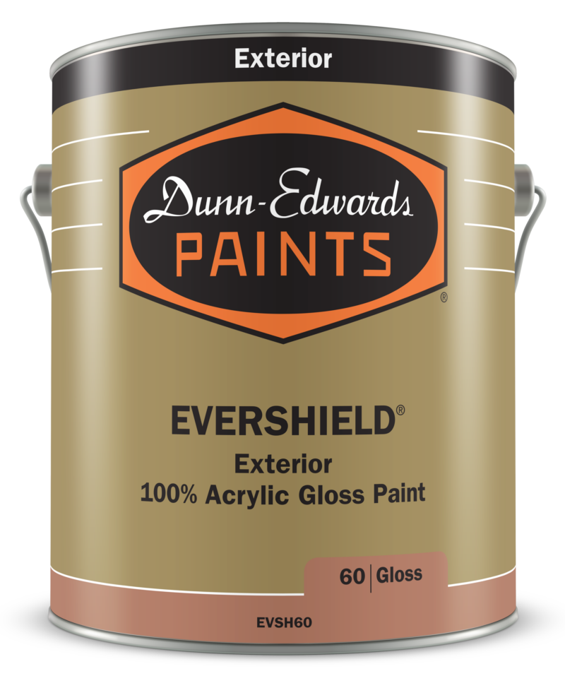 EVERSHIELD Exterior 100% Acrylic Gloss Paint Can