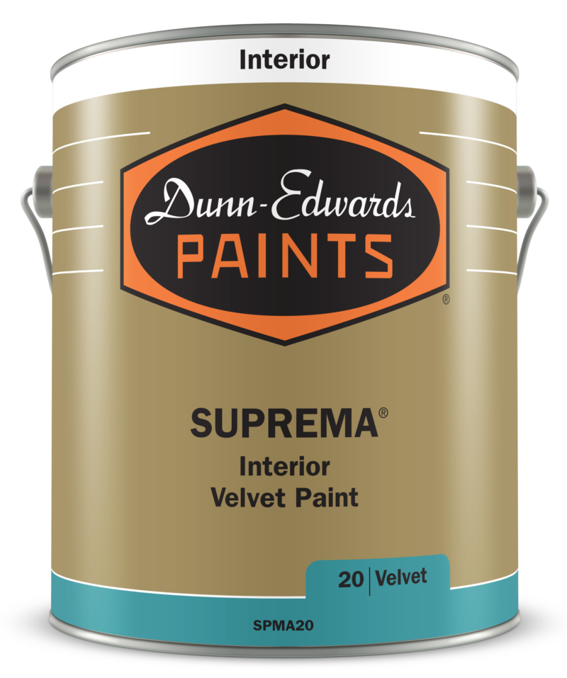 SUPREMA Interior Velvet Paint Can