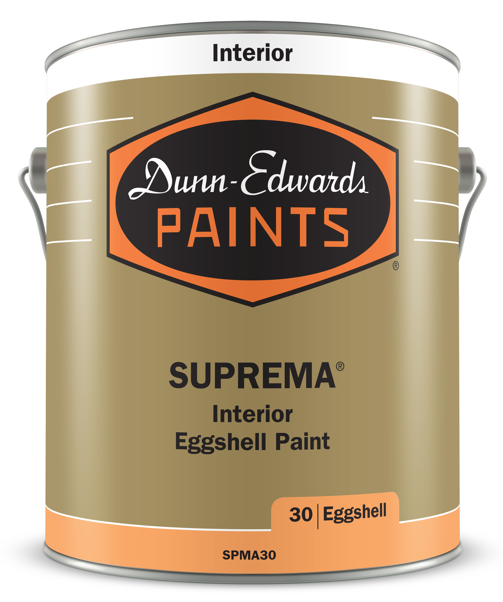 SUPREMA Interior Eggshell Paint Can