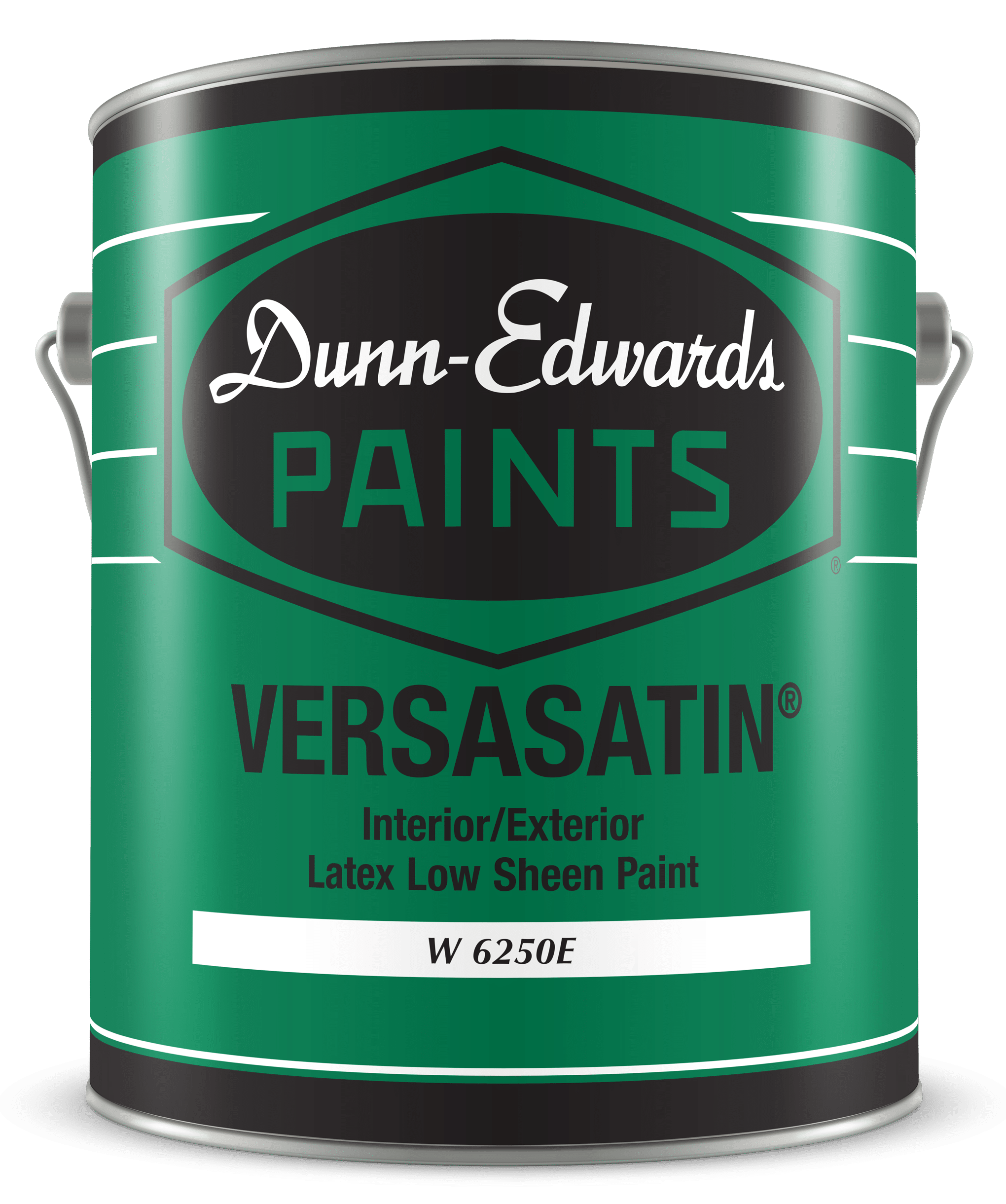 VERSASATIN Interior/Exterior Latex Low Sheen Paint Can