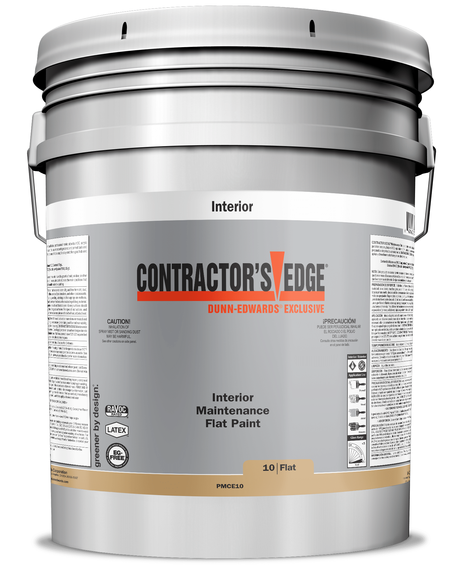 ENDURALASTIC 5 Exterior Elastomeric Wall Coating Can