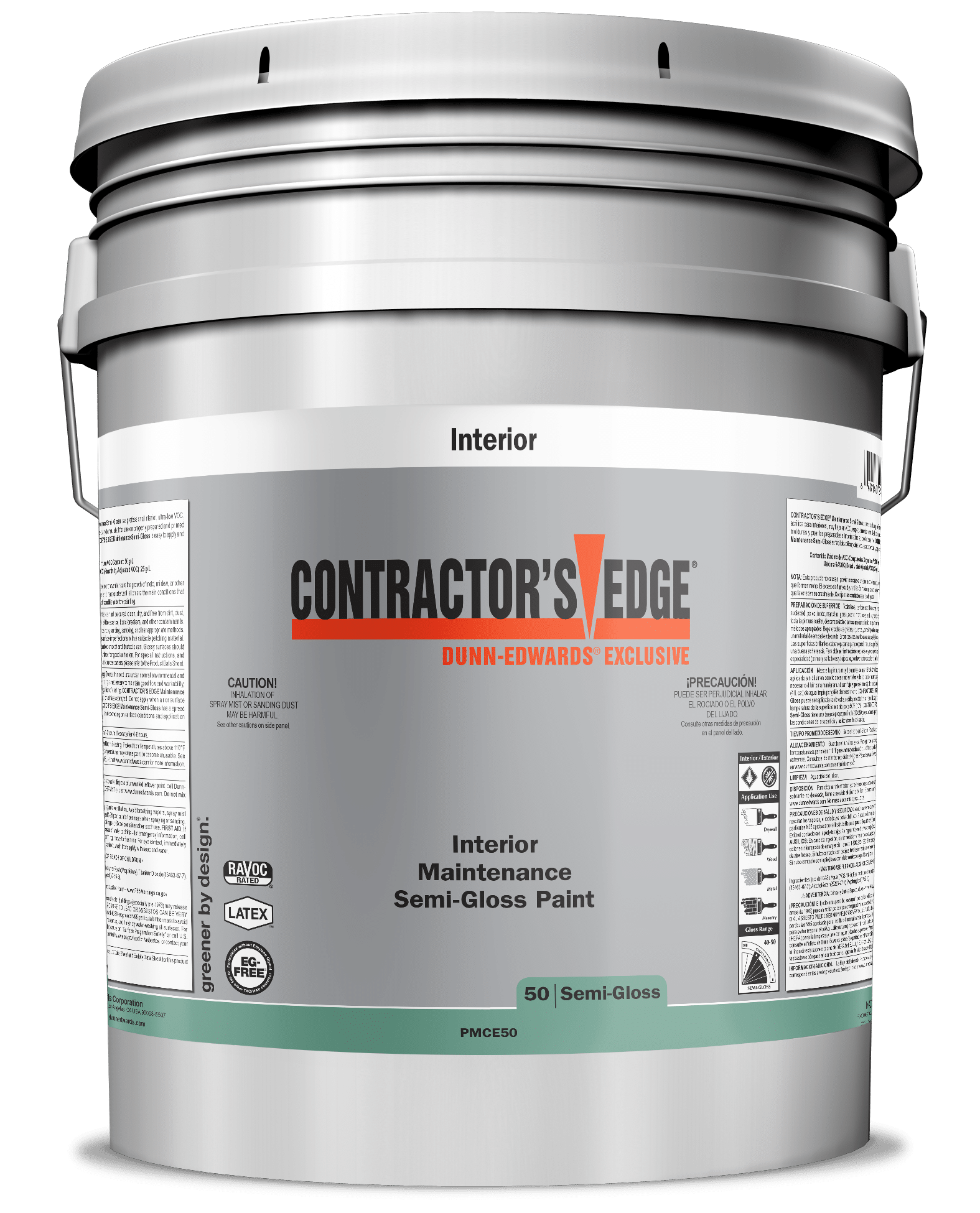 ENDURALASTIC 5 Exterior Elastomeric Wall Coating Can