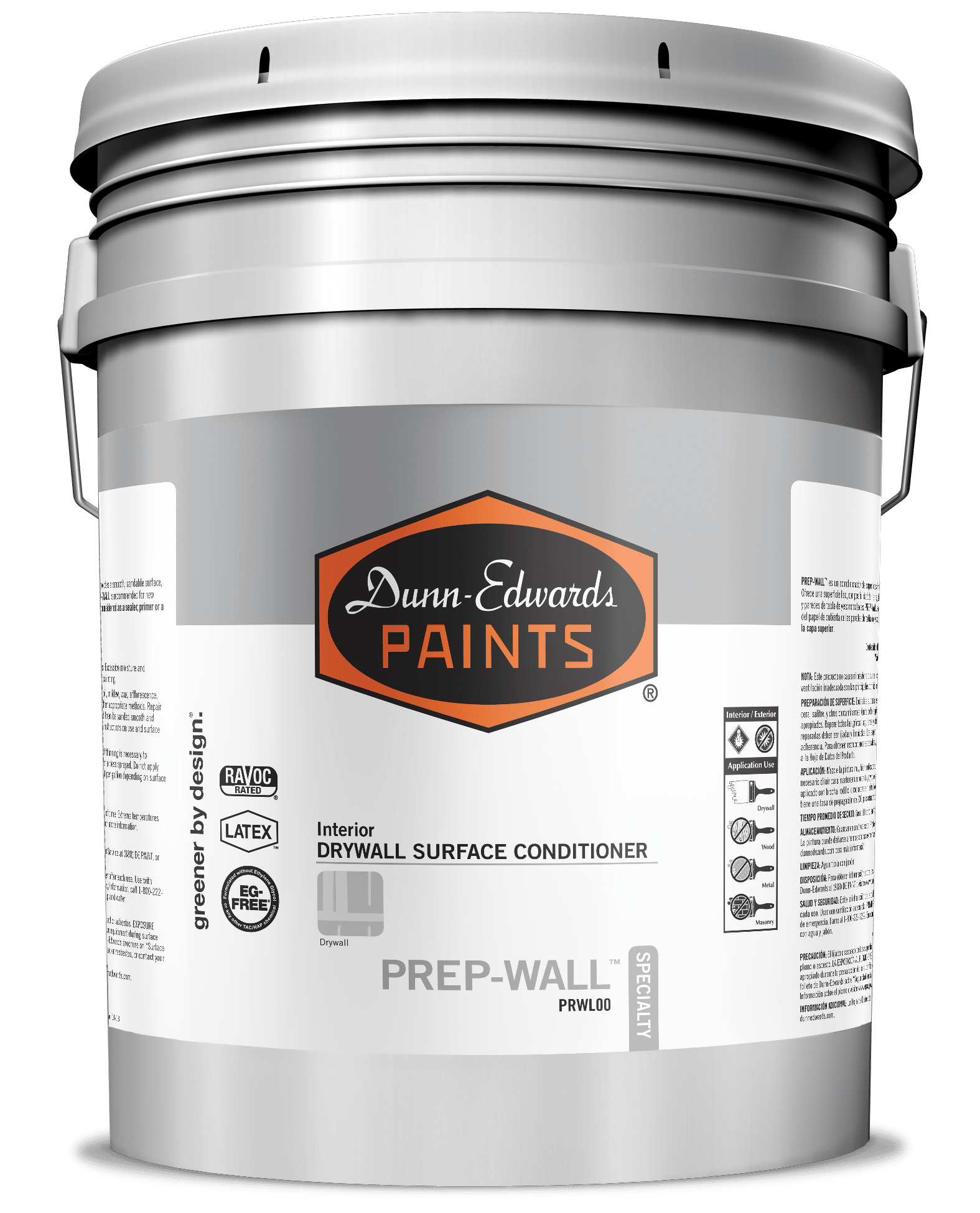 PREP-WALL™ Specialty Interior Drywall Surface Conditioner Can