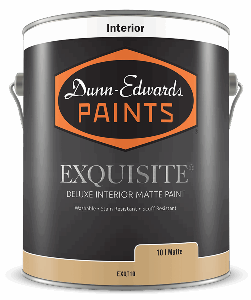 Exquisite Matte Dunn-Edwards Paints