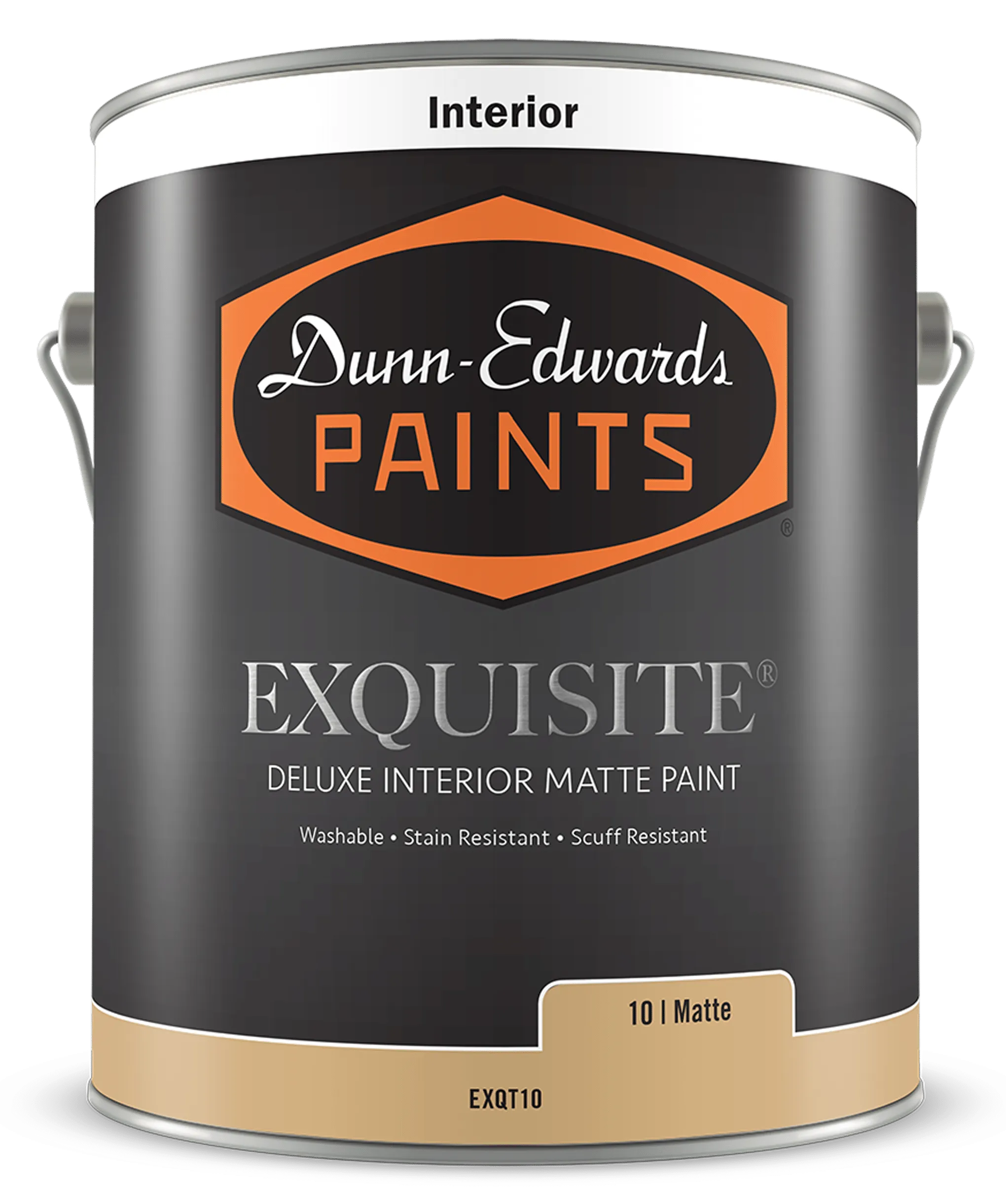 Exquisite Matte Dunn-Edwards Paints