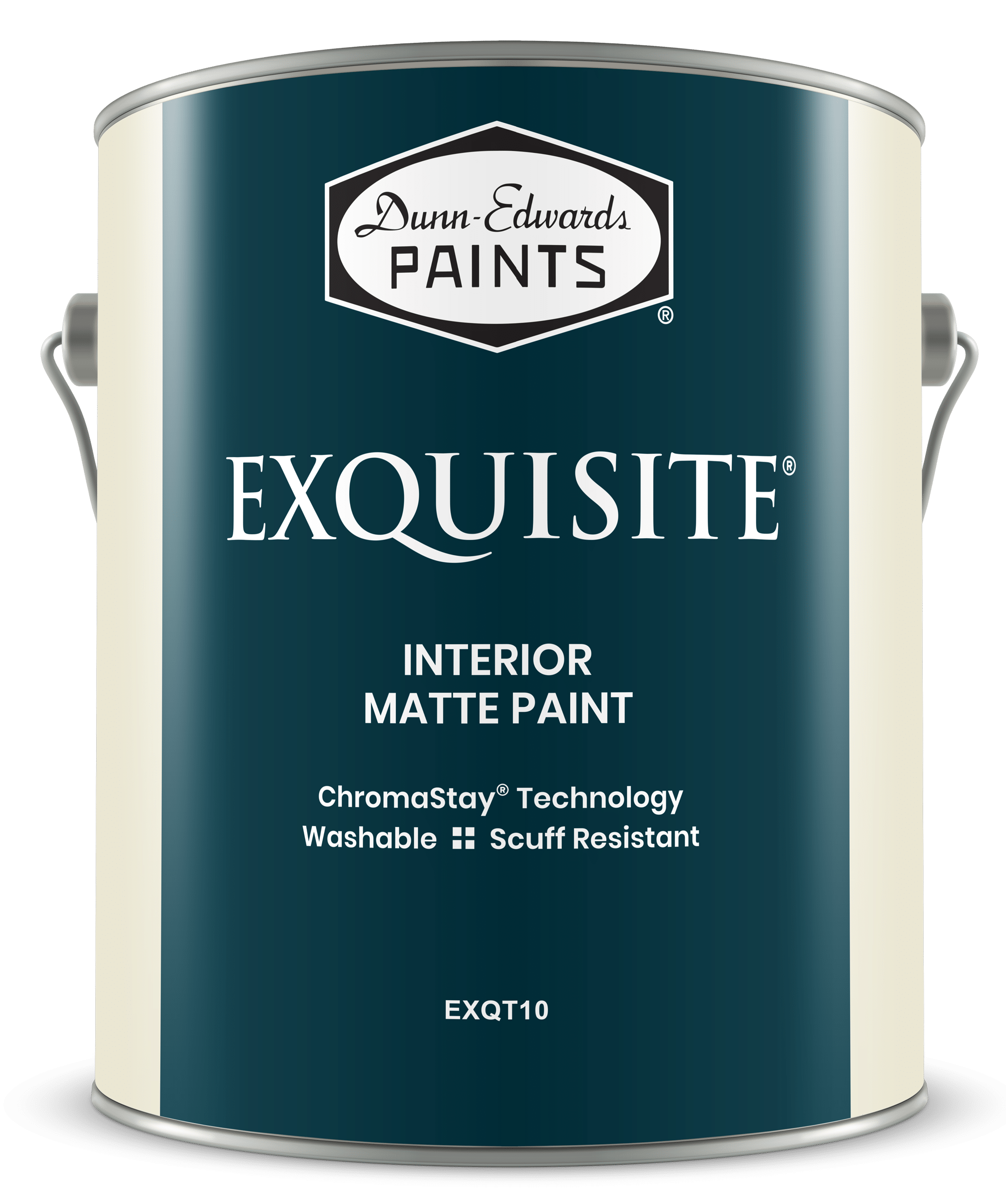 EXQUISITE Bote de pintura mate para interiores