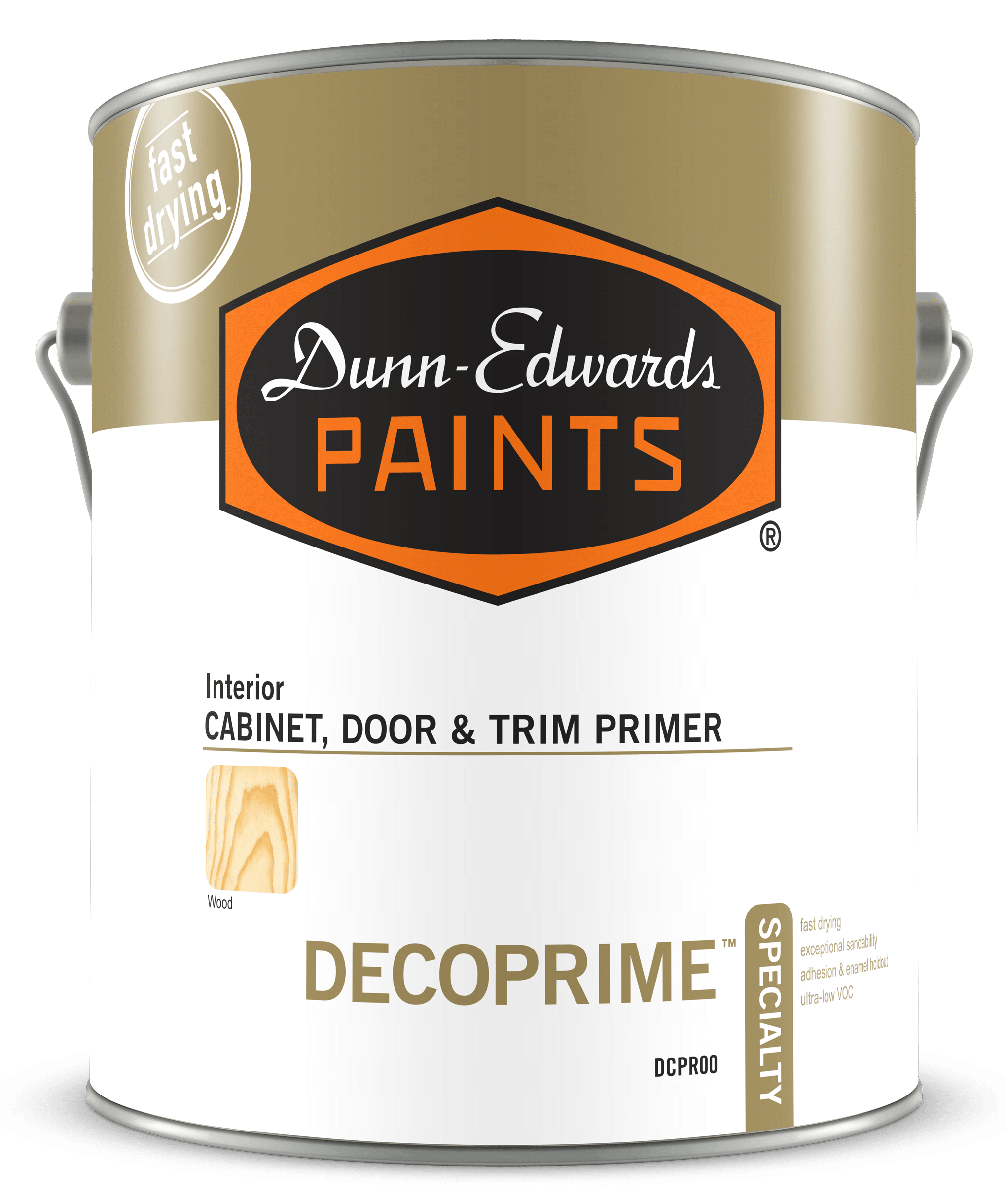 DECOPRIME™ Interior Cabinet, Door And Trim Primer Can