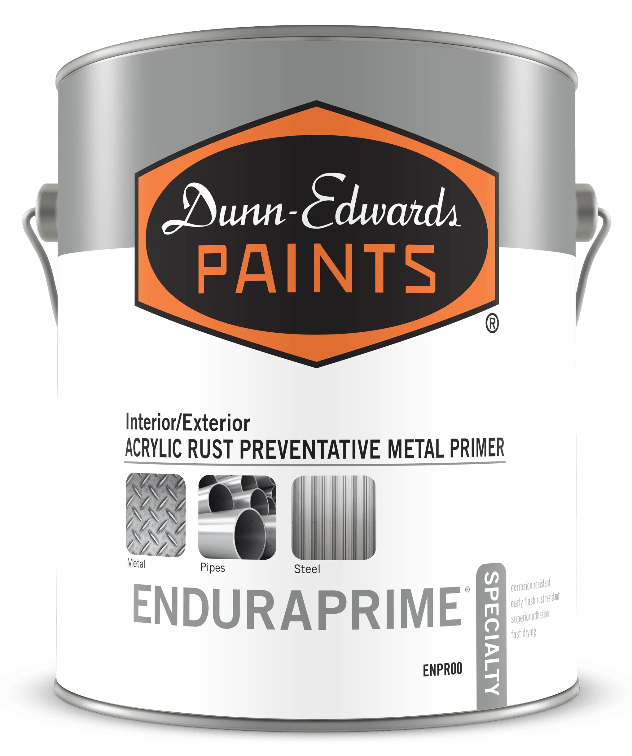 ENDURAPRIME Interior/Exterior Acrylic Rust Preventative Metal Primer Can