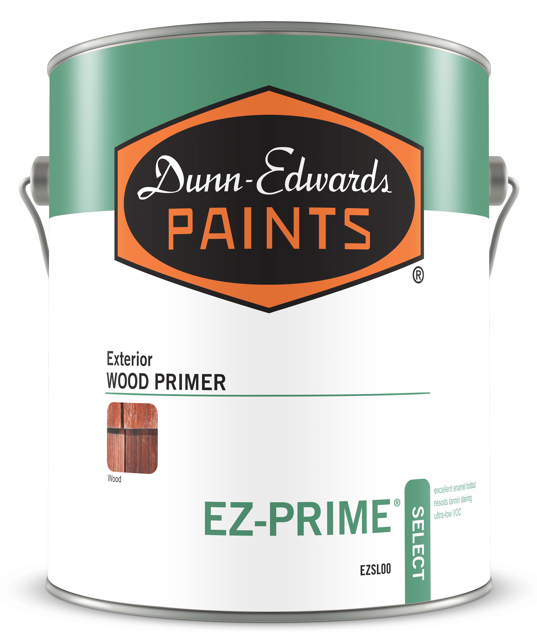 EZ-PRIME Select Exterior Wood Primer Can