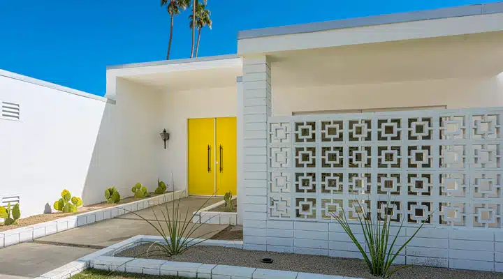 202 A building next to a window