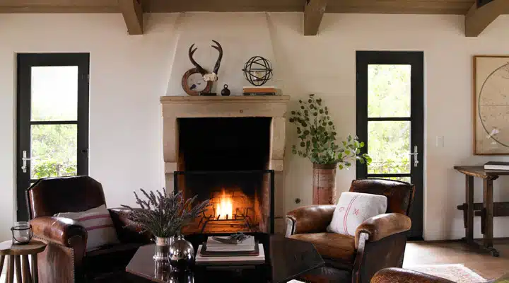 02_ramirez_0046_0048 A living room filled with furniture and a fire place