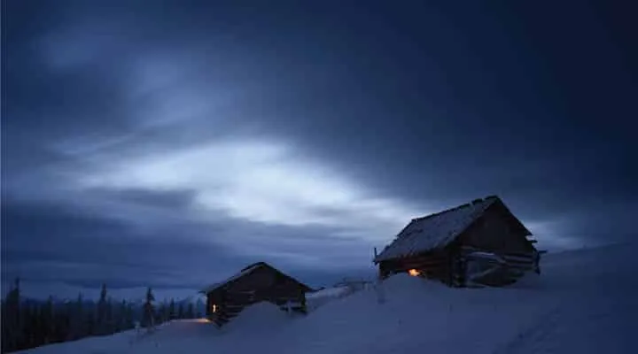 1910-Dark-and-Stormy-012020 A house covered in snow
