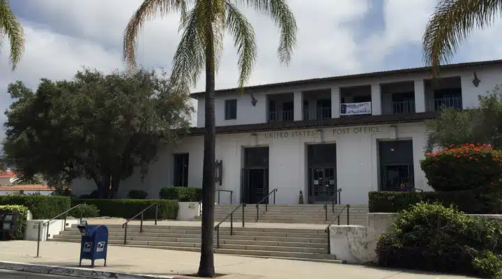 2016-07-12-11.00.23 A palm tree in front of a building