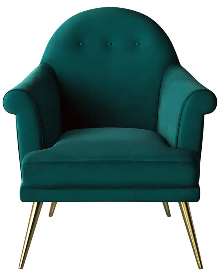 26-720x900 A green chair