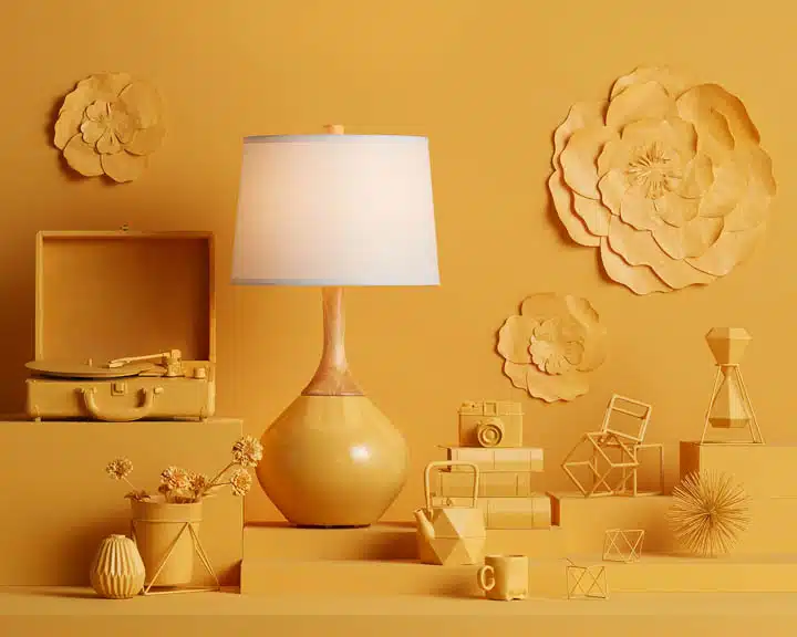 5x4-Marigold-200910-contemporary-modern-table-lamps-6p893-w-h-720px A vase of flowers on a table