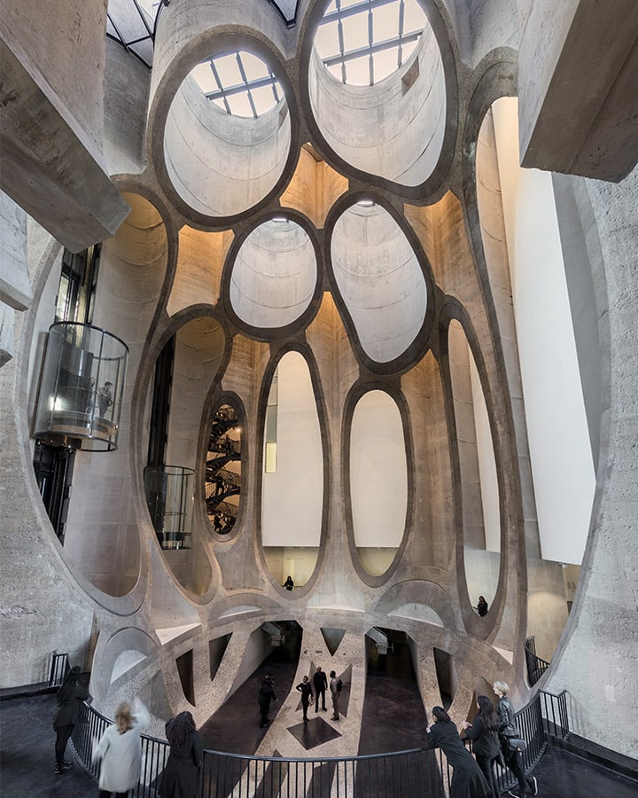 Museum Atrium 2