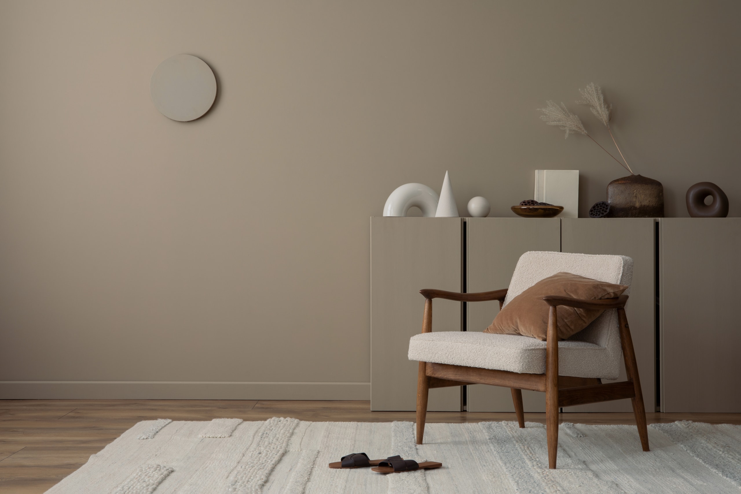 Bison Beige color sample