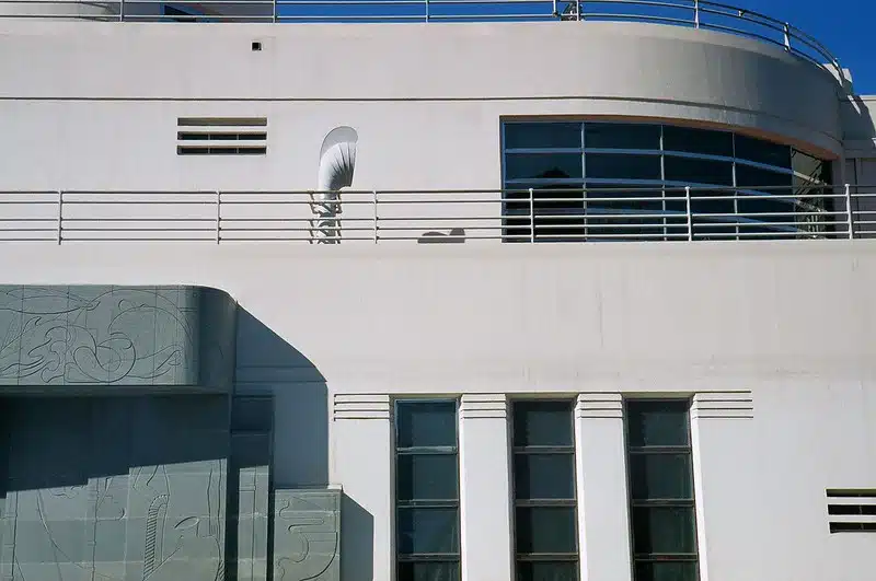 8152942066_b09aaa4a50_c A sign on the side of a building