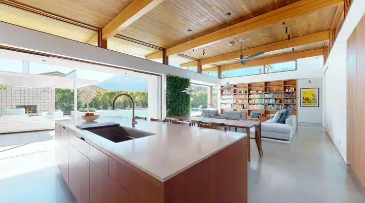 Axiom-Desert-House-03252019_110146_-_crop-720px A kitchen with an island in the middle of a room