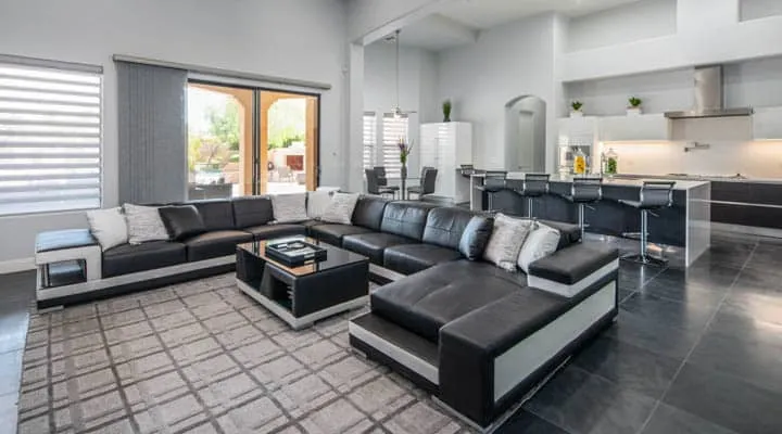 BH-CraigRoot-LRK-918-720x900 A living room filled with furniture and a large window