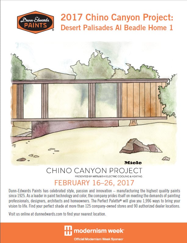 Beadle Flyer Front