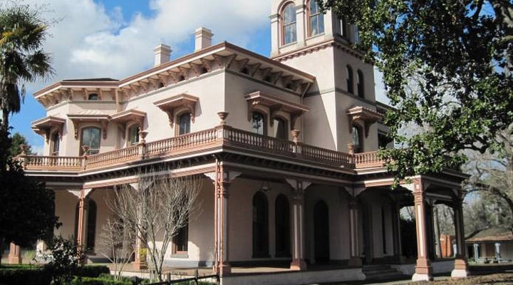 Bidwell Mansion