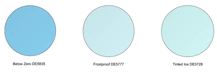 Blue_Lagoon A close up of a light