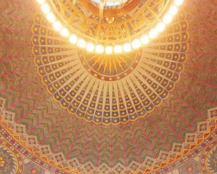 Central_Library-720x900 A close up of a light