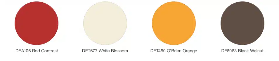 Chinese-NY-Palette-2 Bubble chart