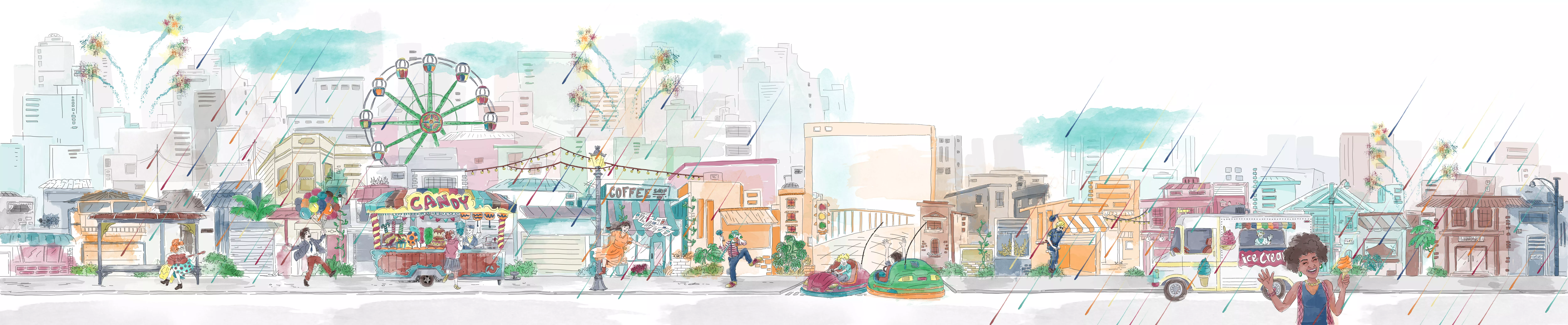 City_Stroll_Happy Map