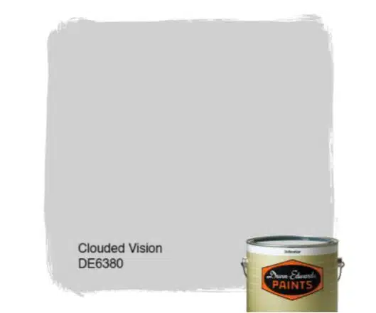 Clouded_Vision Graphical user interface