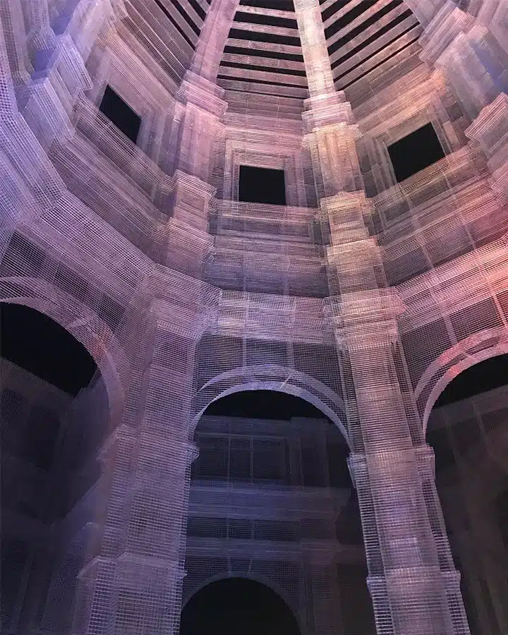 Coachella-6_720x900 A large building in the background