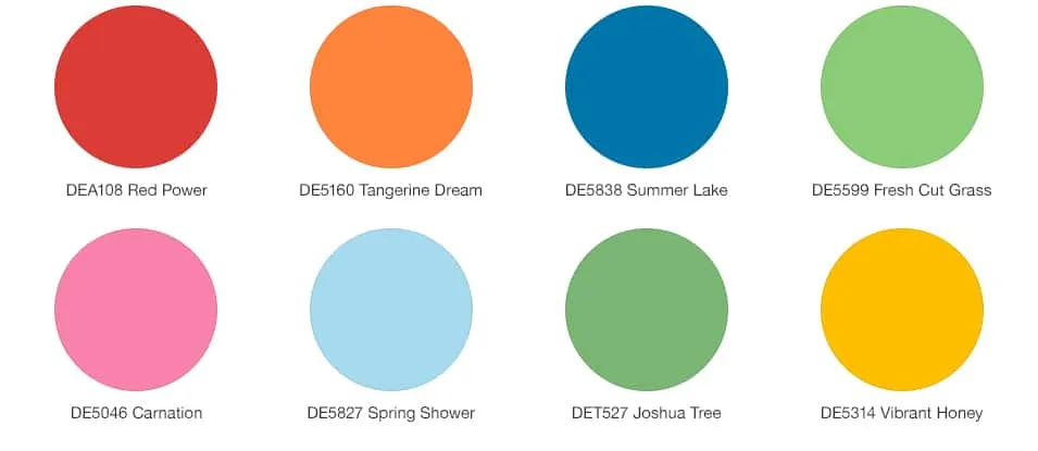 Color-Me-Happy Shape