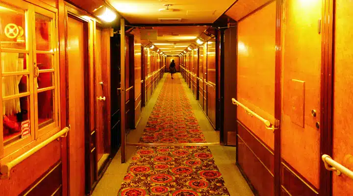 Una habitación grande