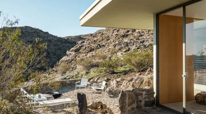 Cree_House_Back_Patio_1-720x400 A view of a large rock