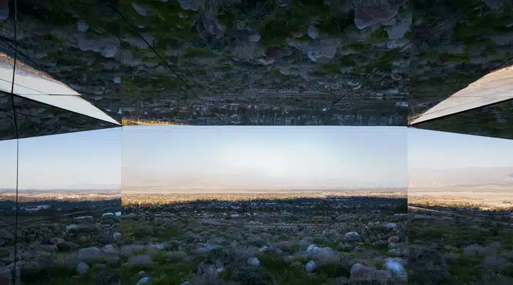 DAW_MIRAGE_MG_0884 A close up of an umbrella on a beach