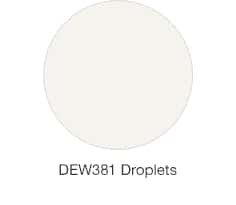 Droplets DEW381 Paint Color #F6F4EF