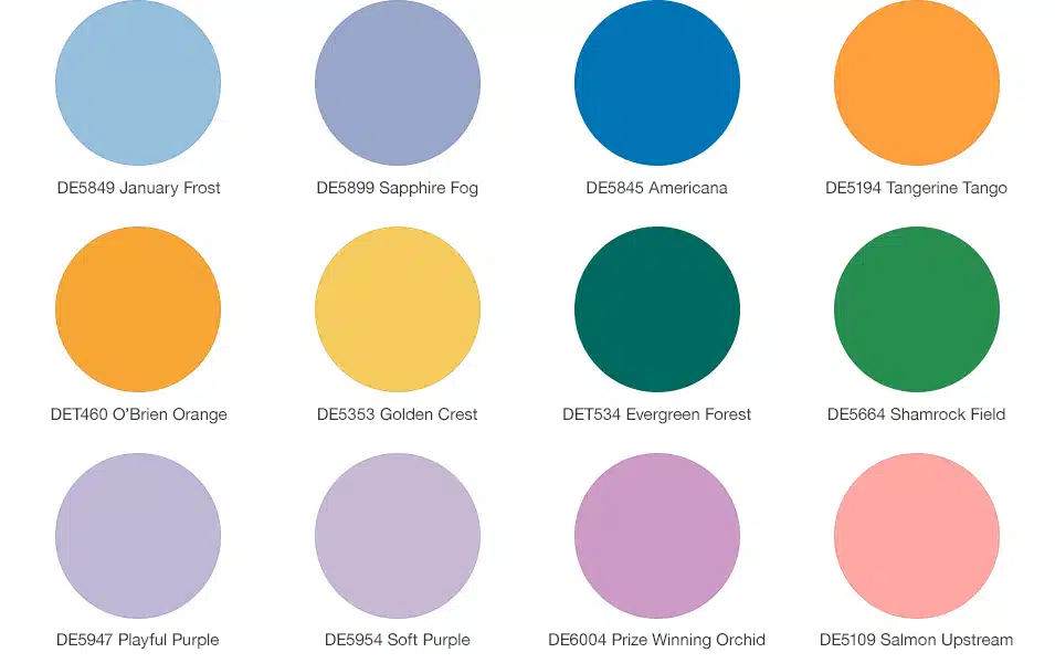 DE_SpecsSpaces_Midtones_1 Shape, circle