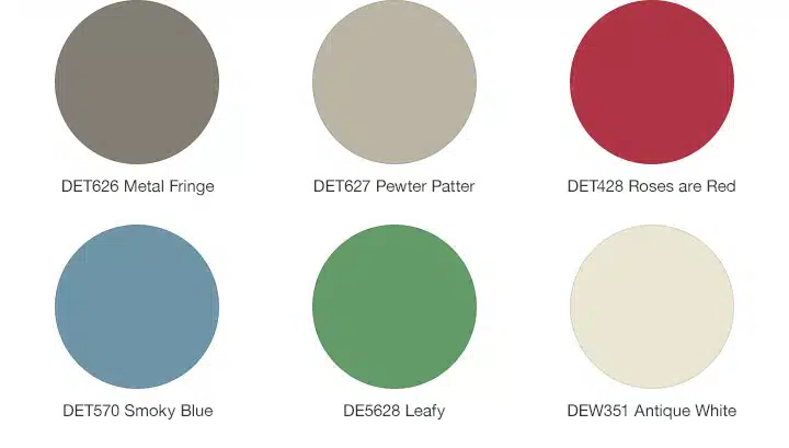 DE_SpecsSpaces_Swatches_Eleventh_1 Forma, círculo