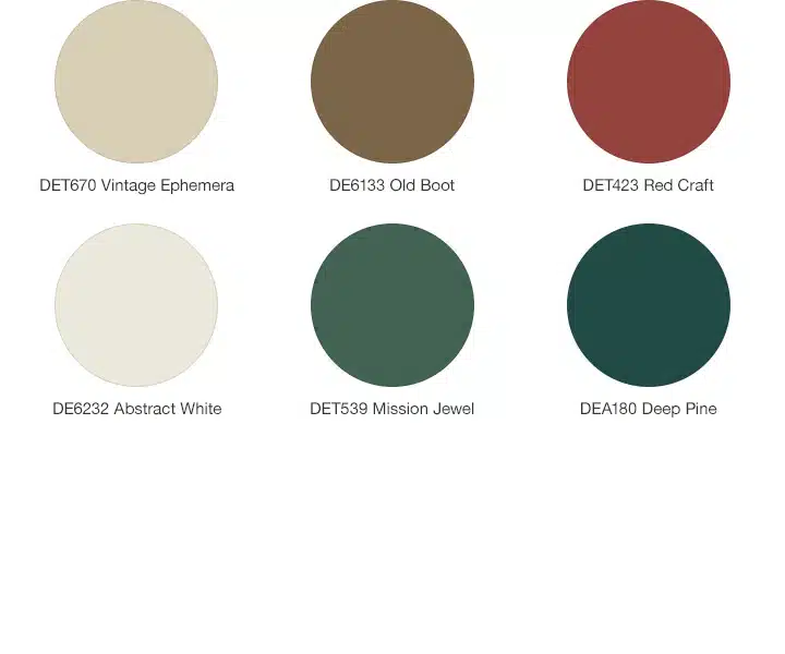 DE_SpecsSpaces_Swatches_Madison-Exteriors_1 Shape