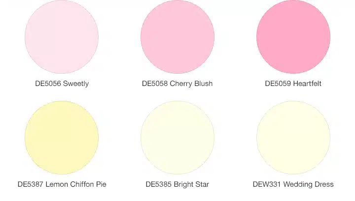 DE_SpecsSpaces_Swatches_Thirteenth_1 Forma, círculo