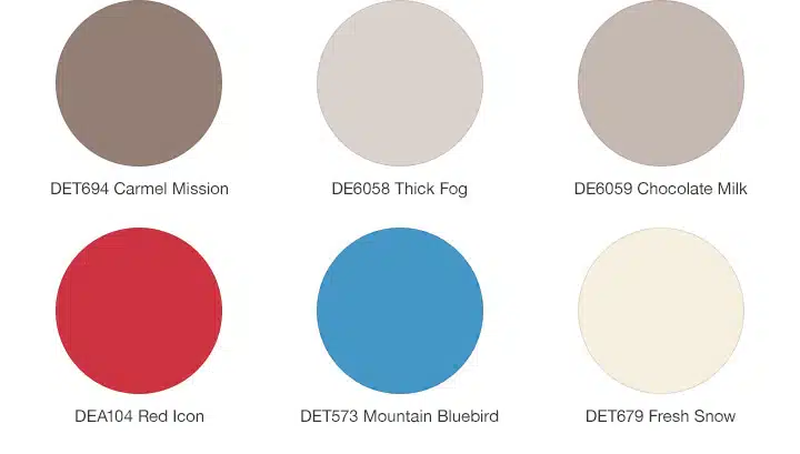 DE_SpecsSpaces_Swatches_Twelfth_1 Forma, círculo