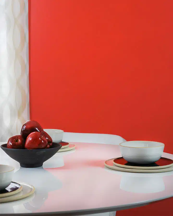 DSC01215_720x900 A plate topped with a vase of flowers on a table