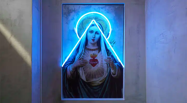 De-Maria-720x400 Graffiti on a wall