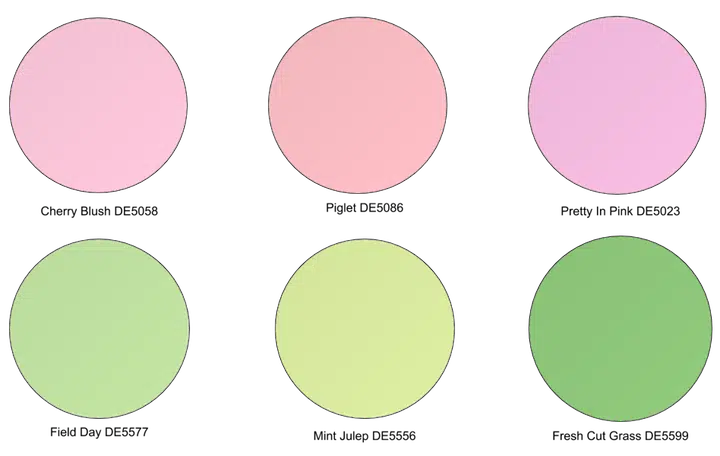 Designing_A_Tea_Room-_Pink_and_Green Background pattern