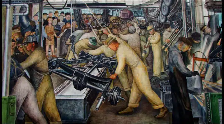 Diego_Rivera_Mural-720x400 A group of people in a room