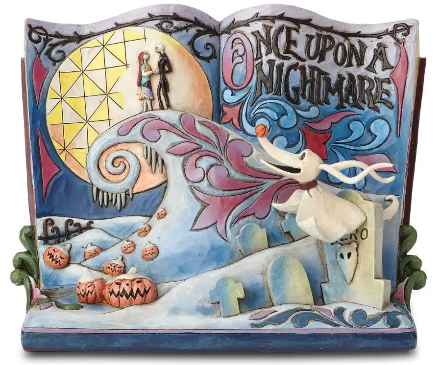 Disney_Nightmare_before_Christmas A group of stuffed animals