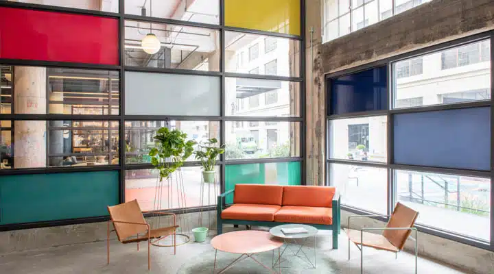 DunnEdwards_-_LA_Design_Fest_-_06202019-082-720x400 A living room filled with furniture and a large window